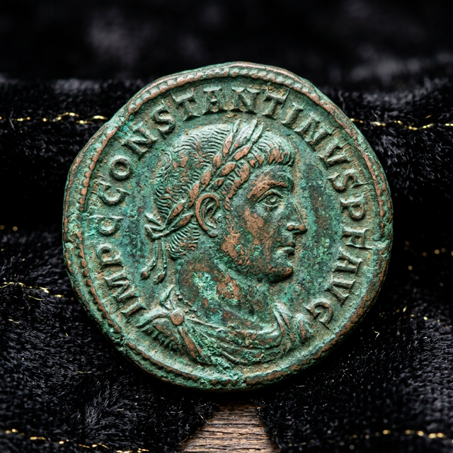 Медные монеты