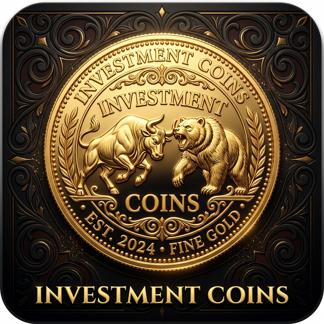 Инвестиционные монеты