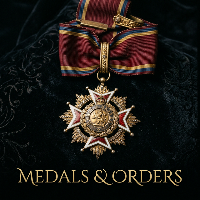 Награды, медали, знаки